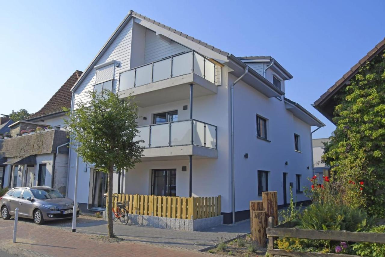 Deichresidenz Buesum Whg5 Apartment Exterior photo